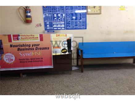 Commercial Office Space for Rent in Ashok Nagar